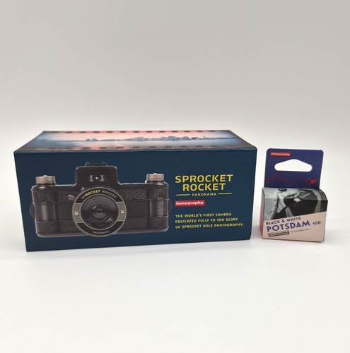 Lomography sprocket rocket - lomography,
