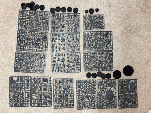 Warhammer 40k chaos space - 40k,