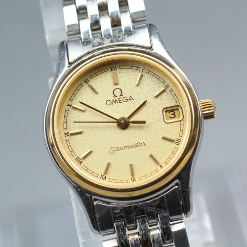 Near mint omega - mint, seamaster