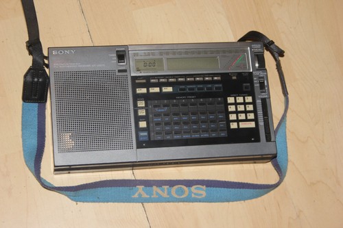 Sony icf 2001d - sony, icf-2001d