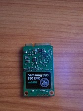 Samsung 850 EVO 250GB mSATA