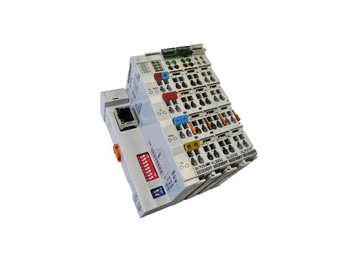 Beckhoff bk9050 kl3052 kl3202 - bk9050,