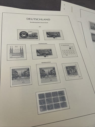 Brd 2007 2010 leuchtturm - brd,