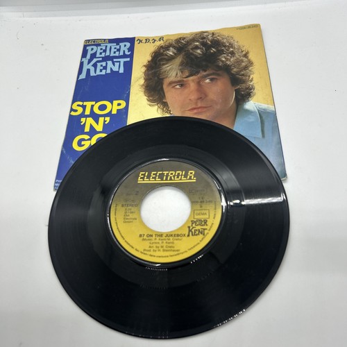 Peter kent stop go - 'n',