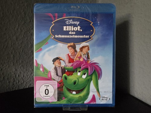 Elliot das schmunzelmonster - das,