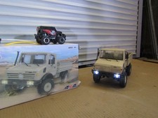 Mercedes Unimog RC-Modell
