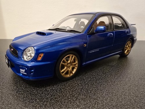 Subaru impreza wrx sti - wrx,