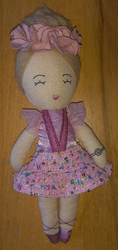 Fabelab fab friend ballerina - friend,