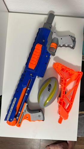 Nerf raider american - cs-35, /