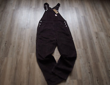 LEVIS CORD OVERALL/ LATZHOSE/
