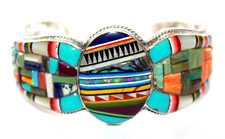 Indianerschmuck Armreif