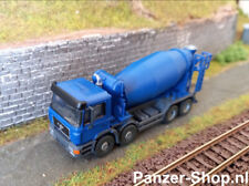 MAN F2000 Betonmischer LKW, Spur N, 1:160, Unbemalt, Fahrzeuge