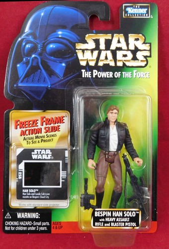 Star wars potf bespin han - ,