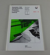 Schulungsunterlage bmw e46 - schulungsunterlage,