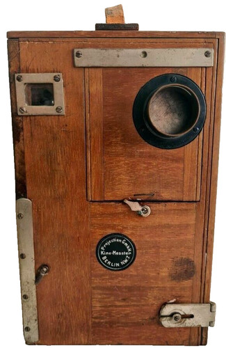 Antiker 35mm kinematograph - 35mm,