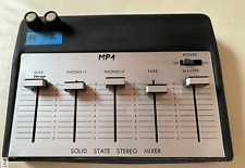 Solid State SSL Analog Mischpult - Stereo Mixer - Rar - Vintage - toller Zustand