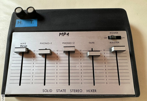 Solid state ssl analog - state,