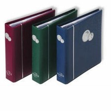 Leuchtturm Münzalbum NUMIS
