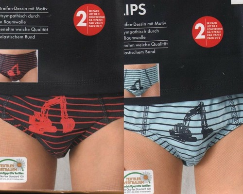 Jungen slips schlüpfer - schlüpfer, 2