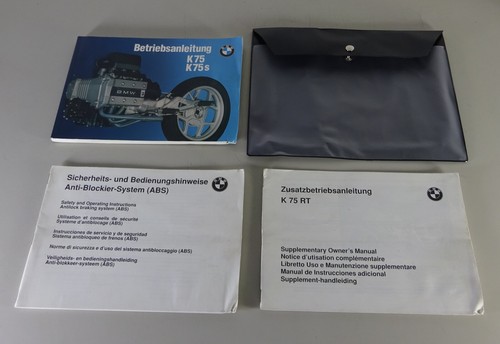 Bordmappe mit