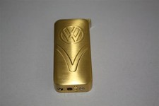 VW Feuerzeug Goldbarren-Optik