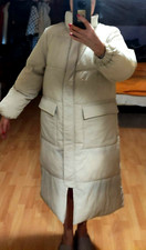 Damen mantel jacken parka - mantel,