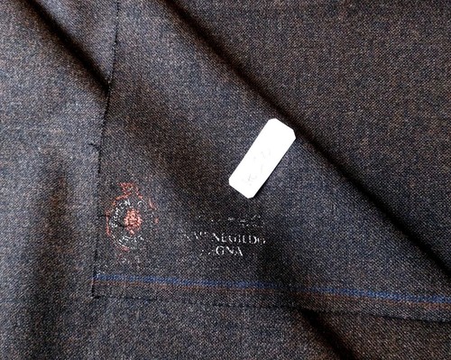 Ermenegildo zegna pettinato - zegna,
