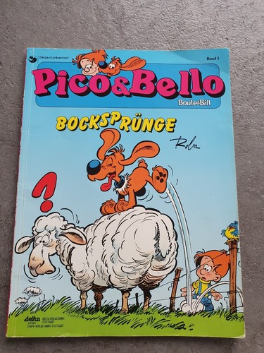 Delta verlag pico bello - verlag, pico&bello