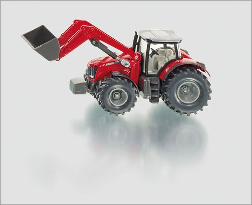 Siku spielzeug modell massey - siku,