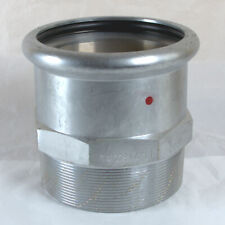 Mannesmann Mapress Edelstahl Übergang 108 x 4" AG