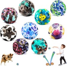 4/9 Stück Moon Ball Gradient