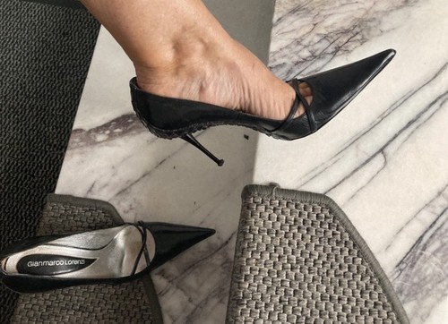 Giamarco lorenzi pumps heels - lorenzi,