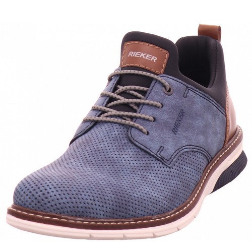 Rieker fsk herren halbschuhe