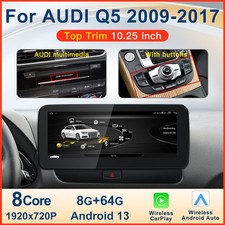 Autoradio für Audi Q5 Concert