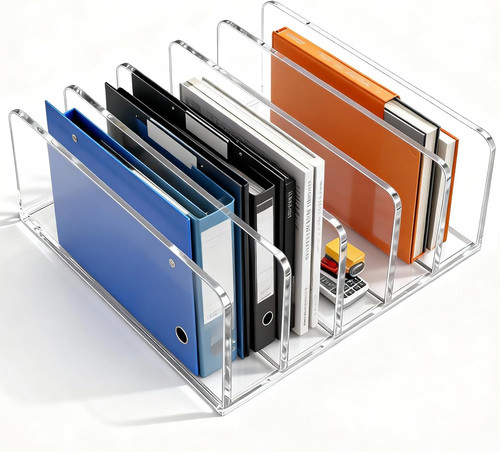 Briefablage acryl organizer - briefablage,