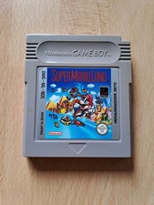 GameBoy Spiel # Super Mario Land
