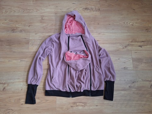 Tragejacke umstandsjacke - tragejacke,