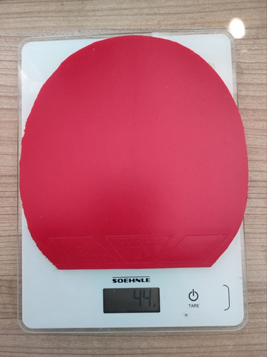 Tibhar aurus soft - soft, 2,1mm