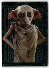 Panini Harry Potter Magical Inspiration 2025 No. 20 Dobby Quote