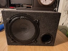 Aktiver Subwoofer Verstärker
