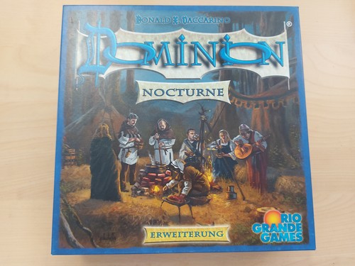 Dominion erweiterung nocturne - erweiterung,
