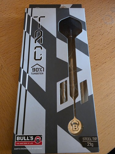 Bulls steel dart - tac,