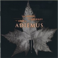 Adiemus (Karl Jenkins) - The Journey - Best Of CD 1999