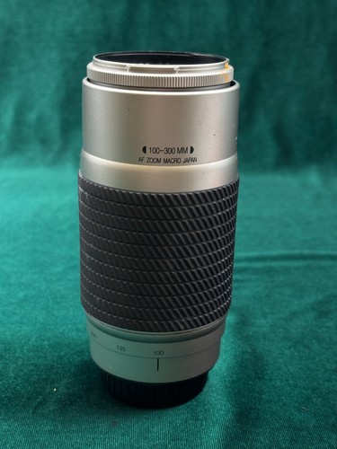 Tokina 100 300mm - 100-300mm, f/5.6-6.7