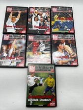 WM Klassiker DVD Konvolut