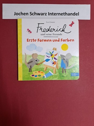 Frederick und seine freunde - frederick,