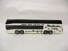 X-38913	Rietze 1:87 Neoplan Megaliner Bus Hessbrüggen 1994, ohne Zurüstteile