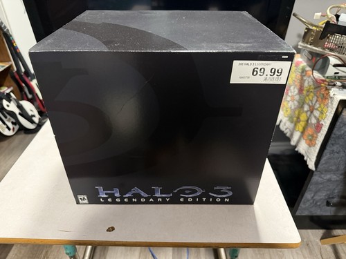 Halo legendary edition - legendary, new