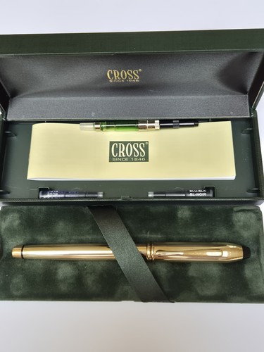 Vintage cross townsend 10kt - vintage,