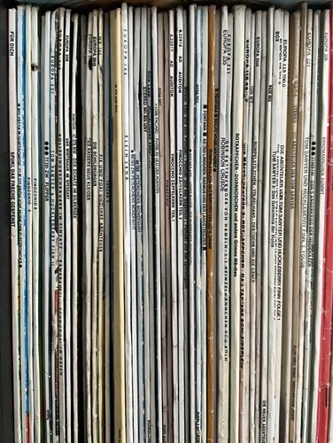 Hörspiel lps aus bekannten - hÖrspiel,